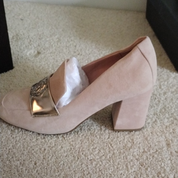Taryn Rose Block Heels - Picture 2 of 2
